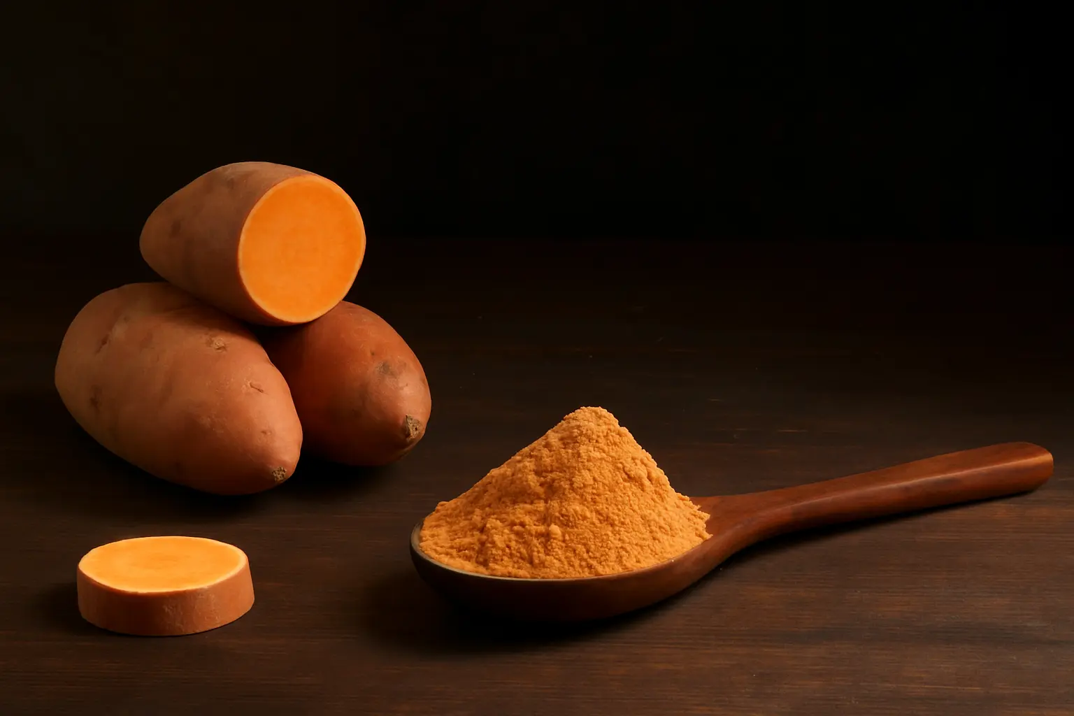Sweet Potato Flour